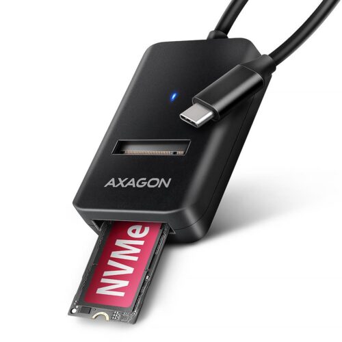 Axagon SSD Acc Adapter Usb-C M.2