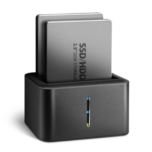 Axagon SSD Acc Dock Station Usb3.2 2.5 Sata 6G Adsa-D25
