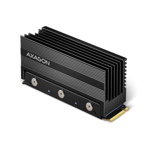 Axagon SSD Acc Cooler M.2 2280 36Mm Clr-M2Xl
