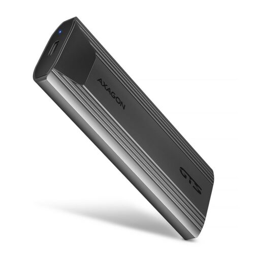 Axagon SSD Acc Enclosure M.2 Nvme Sata Usb-C Eem2-Gts2