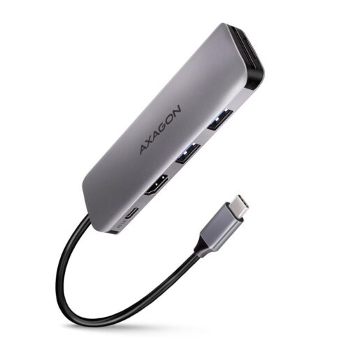 Axagon O Hub Usb3.2 5In1 0.2M Hmc-5