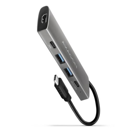 Axagon O Hub Usb-C 5In1 0.2M Hmc-5G2