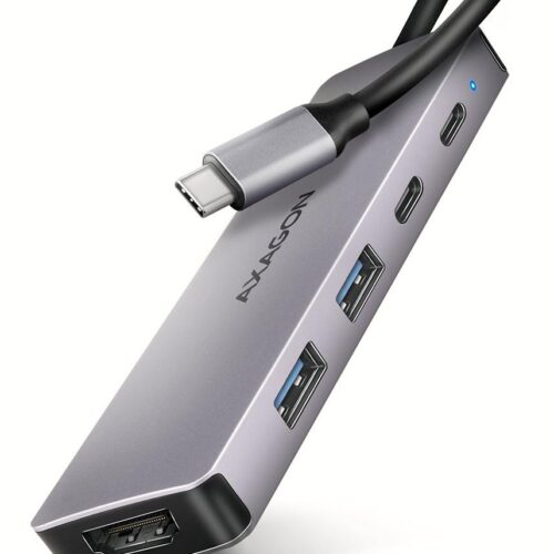 Axagon O Hub Usb-C 5In1 0.15M Hmc-5H60