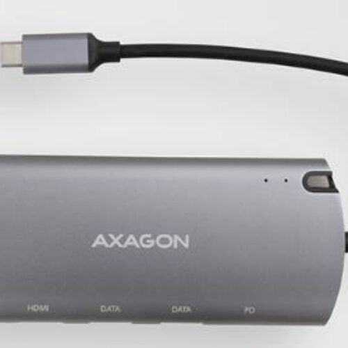 Axagon O Hub Usb-C 6In1 Sata M.2 0.18M Hmc-6M2
