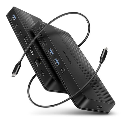 Axagon Nb Acc Docking Station 12In1 Hmc-U4