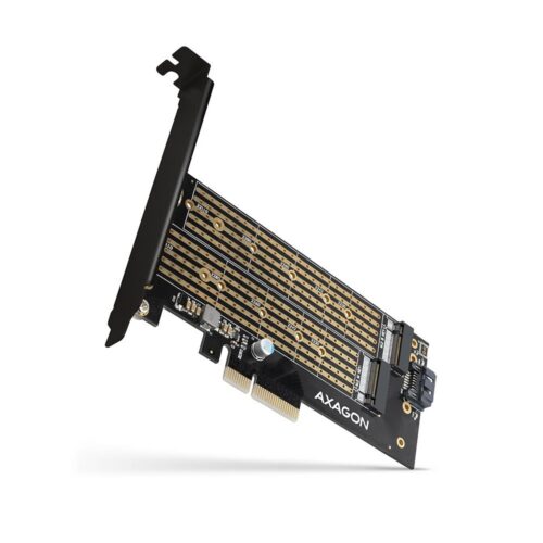 Axagon SSD Acc Adapter Nvme Sata M.2