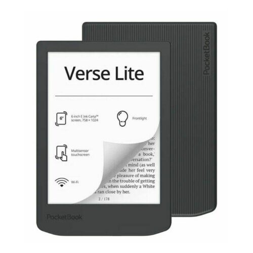 Pocketbook E-Reader Verse Lite 619 6′