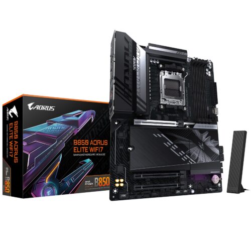 Gigabyte Mainboard Amd B850