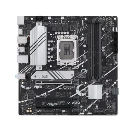 Asus Mainboard Intel B760 Express LGA1700