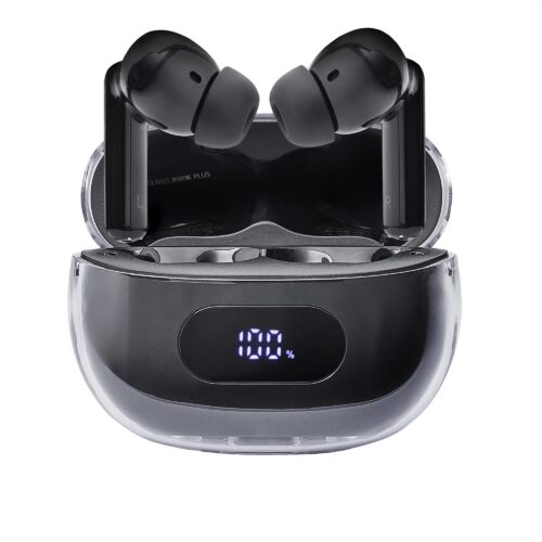 Intenso Headset Buds Plus T310Ae Black 3720310