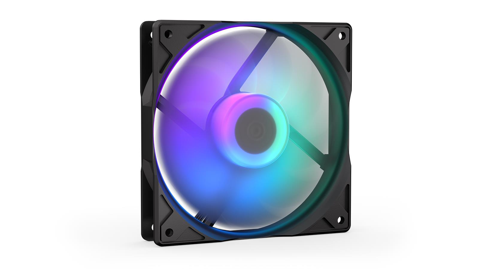 Endorfy Case Fan 120Mm Argb Stratus120 Pwm Ey4A008