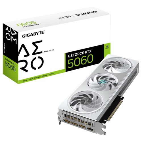 Gigabyte Graphics Card Nvidia 5060 8GB