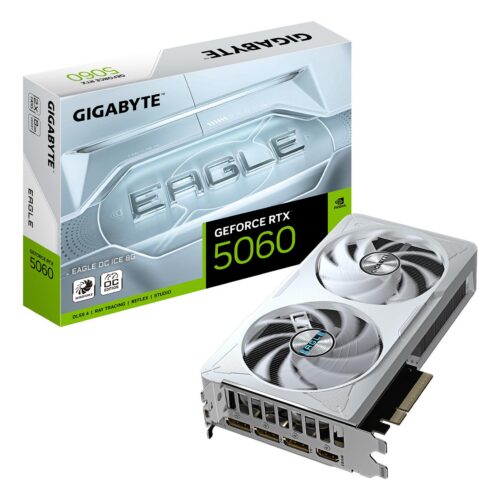 Gigabyte Graphics Card Nvidia 5060 8GB