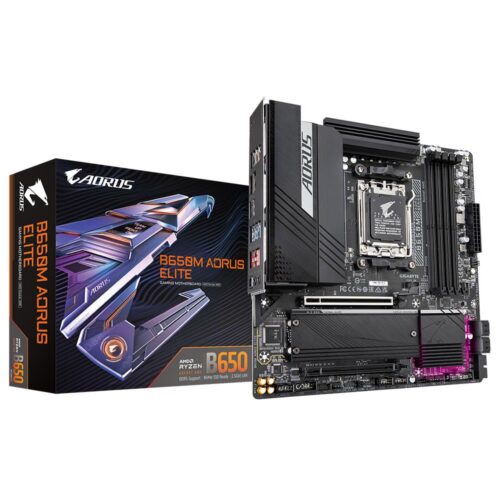 Gigabyte Mainboard Amd B650