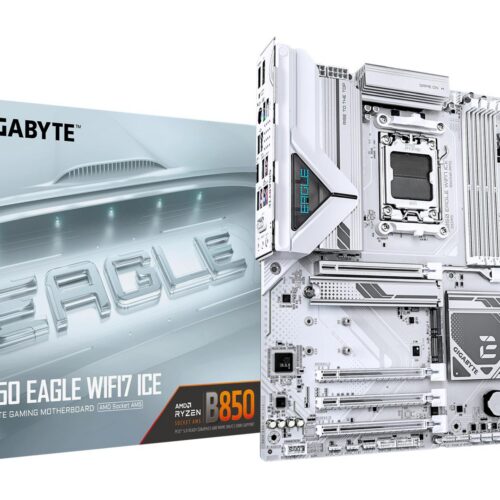 Gigabyte Mainboard Amd B850