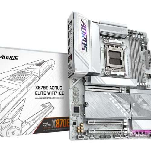 Gigabyte Mainboard Amd X870