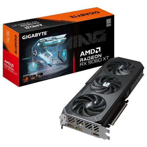 Gigabyte Graphics Card Amd Radeon Rx 9060 Xt 16GB