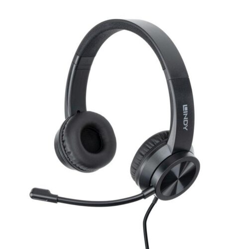 Lindy Headset Usb-C Office 20439