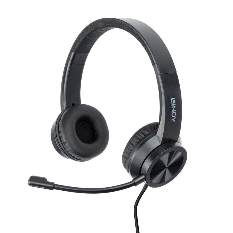 Lindy Headset Usb-C Office 20439