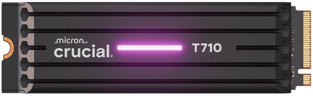 Crucial SSD T710 13800 1200 2TB
