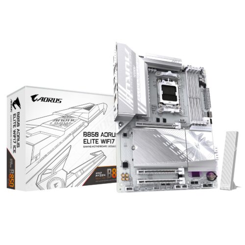 Gigabyte Mainboard Amd B850