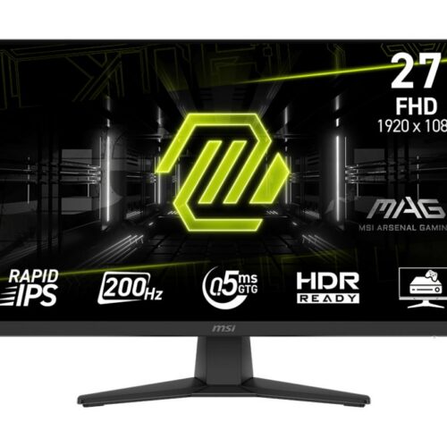 MSI Lcd Monitor Mag 272F