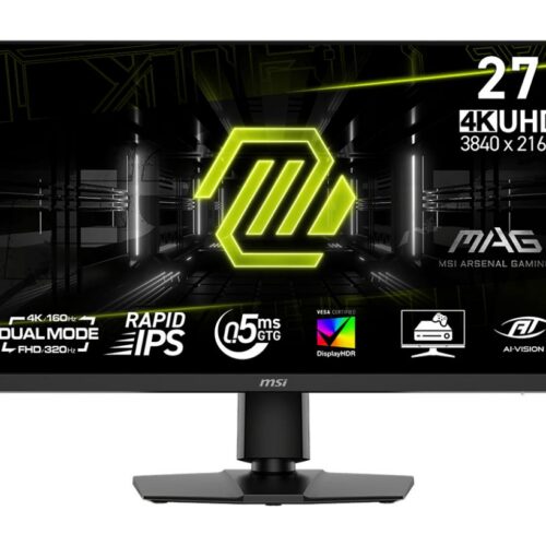 MSI Lcd Monitor Mag 272Urdf E16