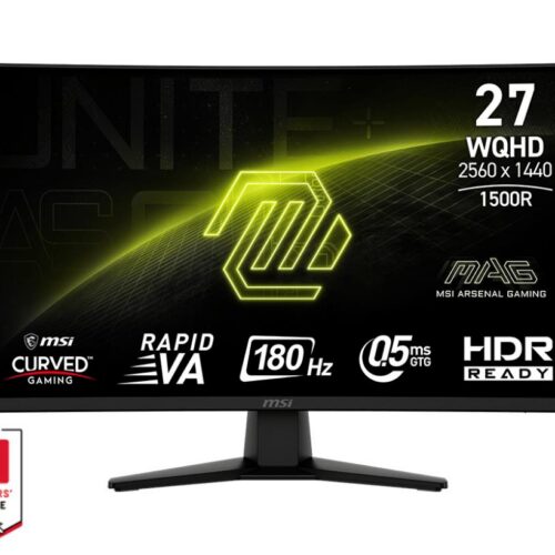 MSI Lcd Monitor 27 2560
