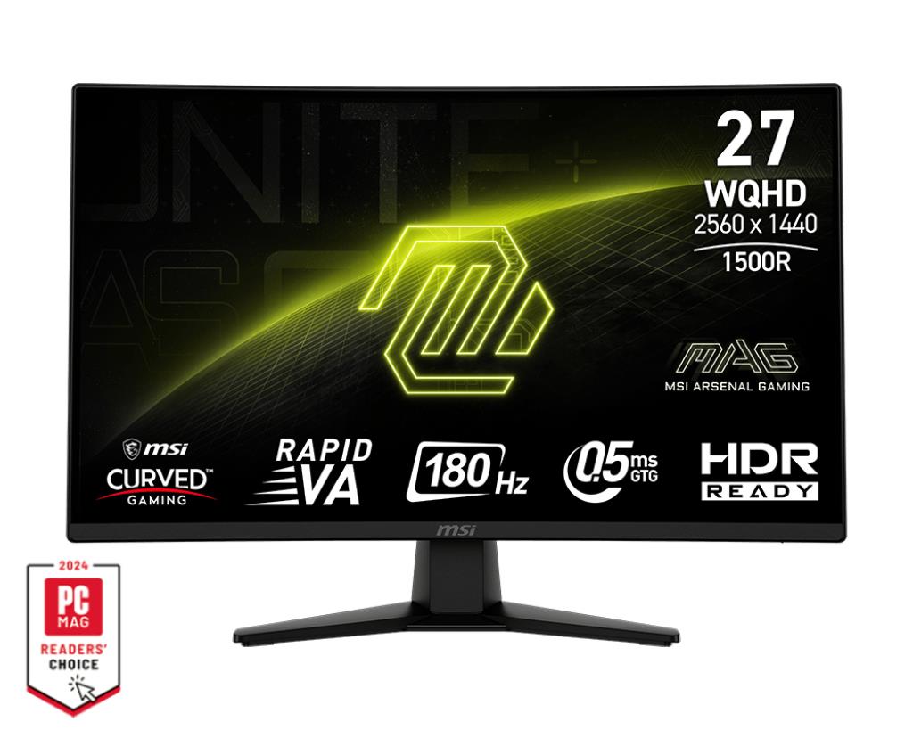 MSI Lcd Monitor 27 2560