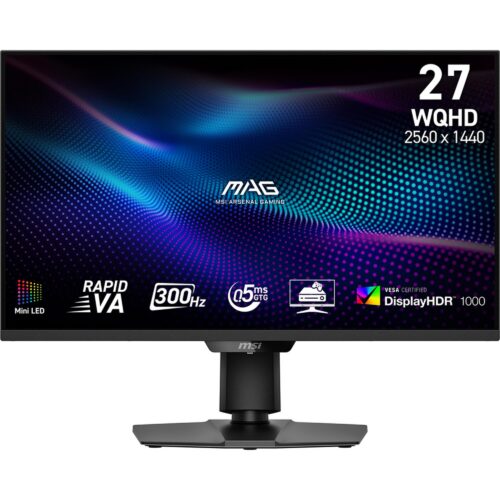 MSI Lcd Monitor Mag 274Qpf X30Mv