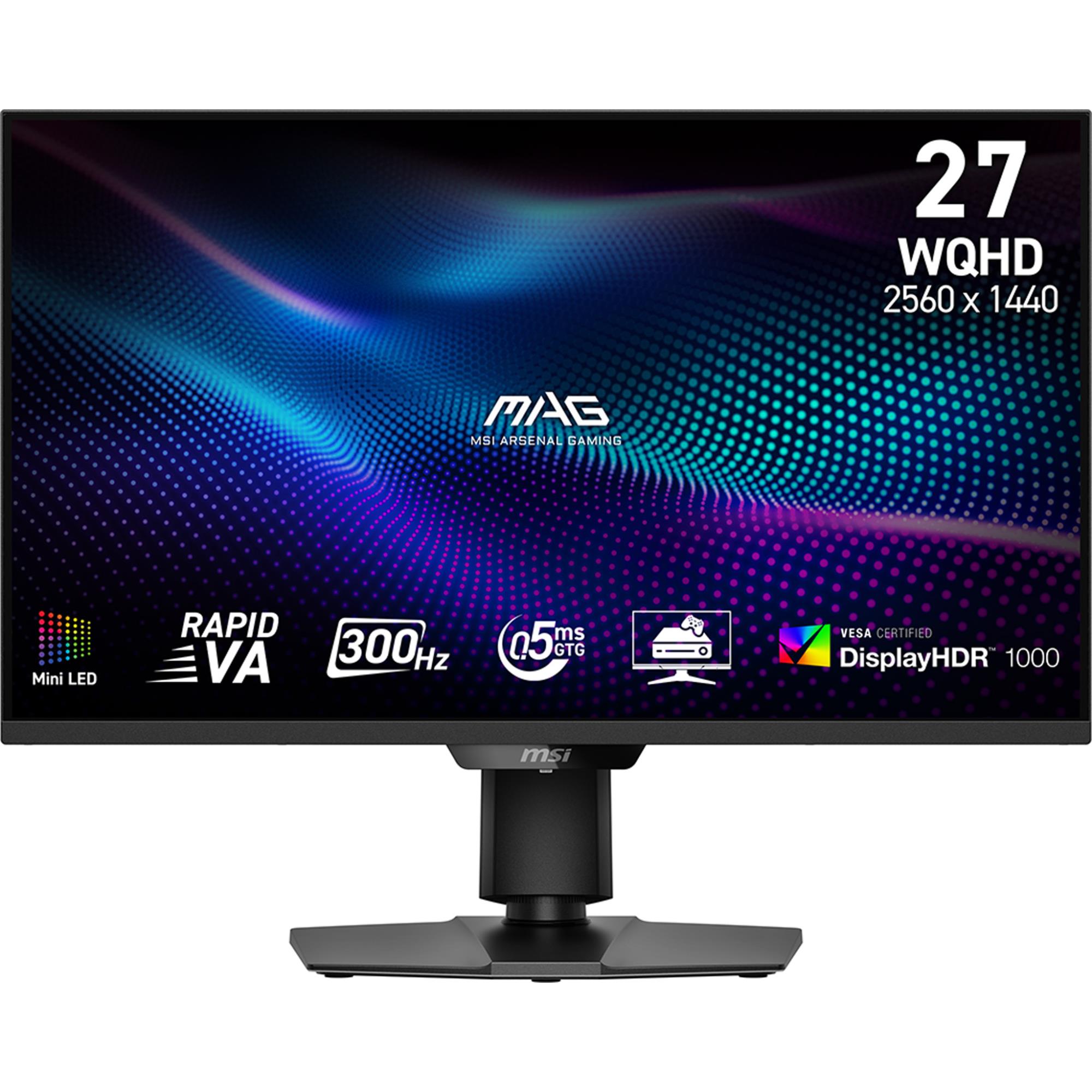 MSI Lcd Monitor Mag 274Qpf X30Mv