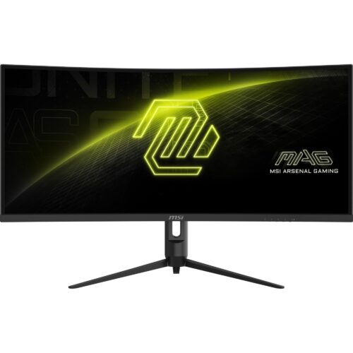MSI Lcd Monitor Mag 342Cqr E2