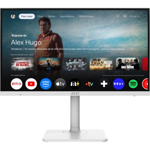 MSI Lcd Monitor 27 3840