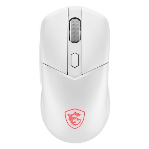 MSI Mouse Usb Optical Wrl Gaming Versa 300 W White