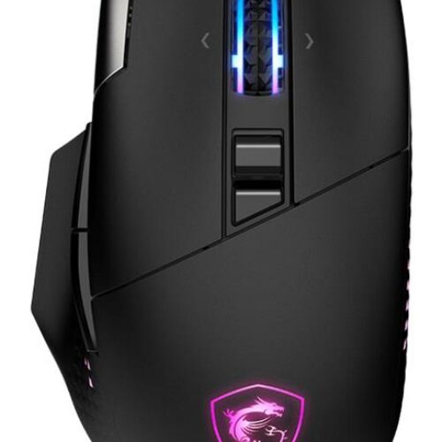 MSI Mouse Usb Optical Wrl Gaming Versa Pro W+Dock Pro