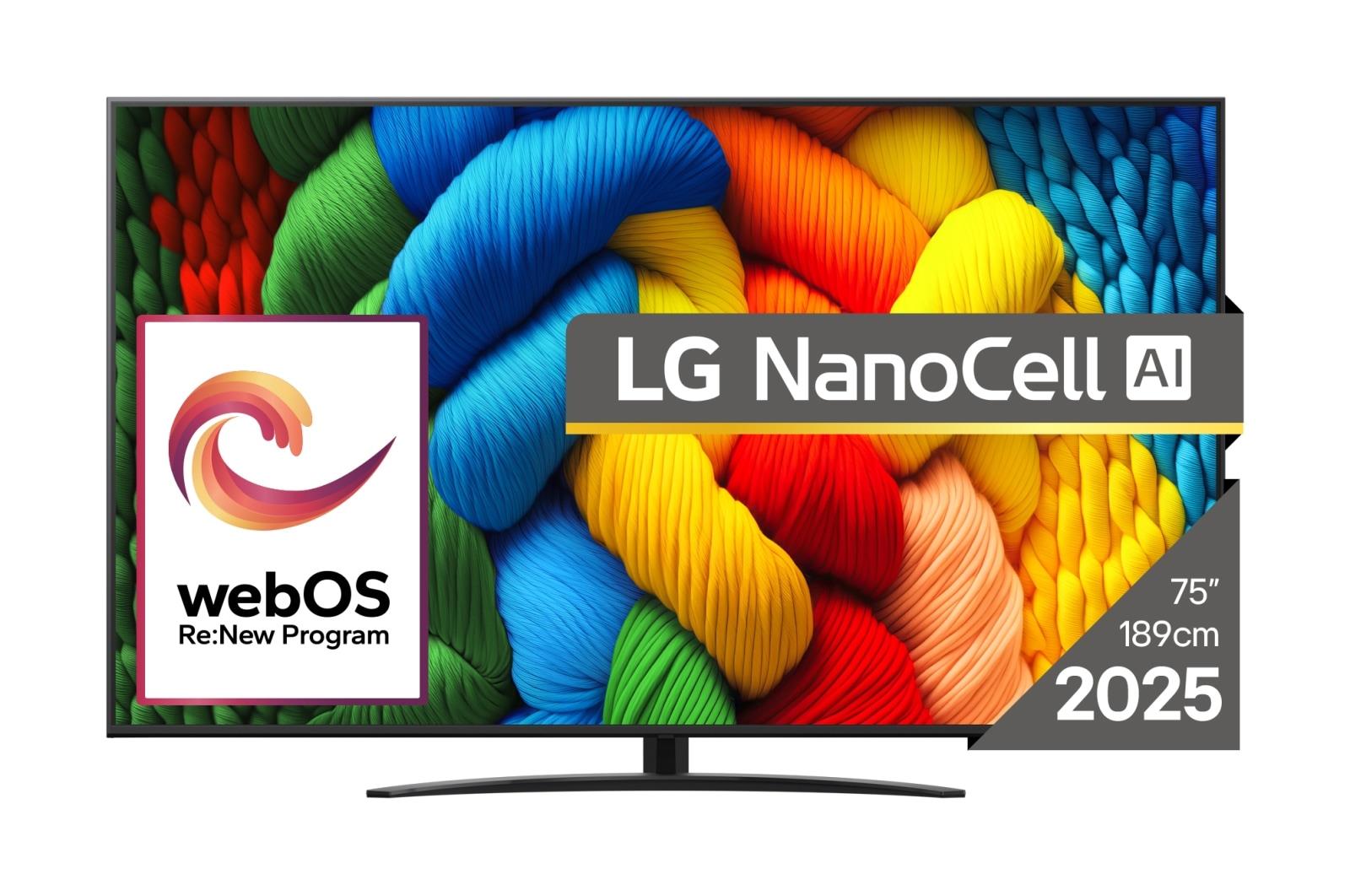 Lg Tv Set 75