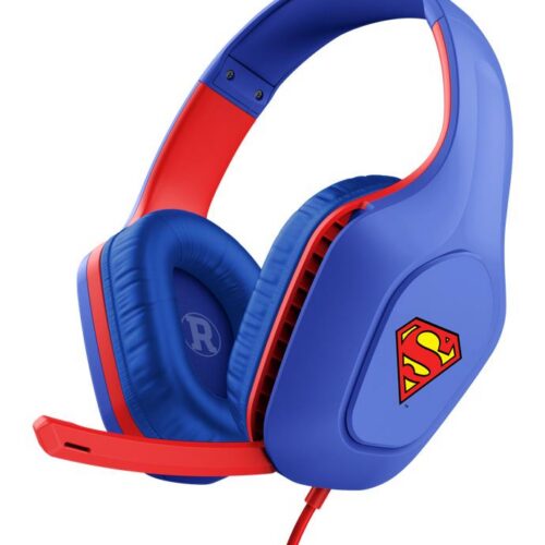 Trust Headset Gxt415Sm Zirox Superman 25738