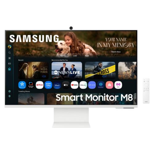 Samsung Lcd Monitor Ls32Fm801Uuxdu