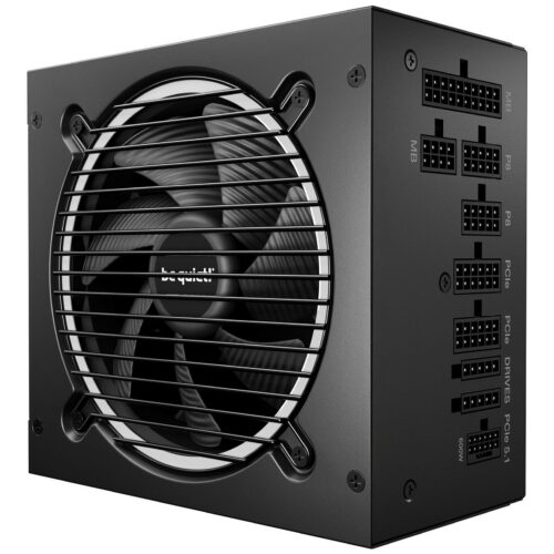 Be Quiet Power Supply Pure Power 12