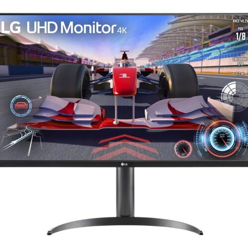 Lg Lcd Monitor 32Ur550K-B