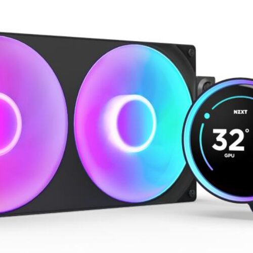 Nzxt Cooler Multi Socket Kraken Elite 280 Rgb V2