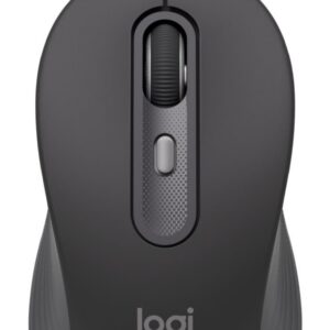 Logitech Mouse Usb Optical M520 Graphite 910-007511