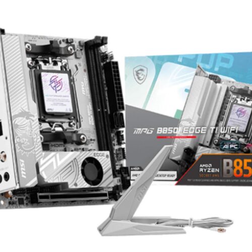 MSI Mainboard Amd B850