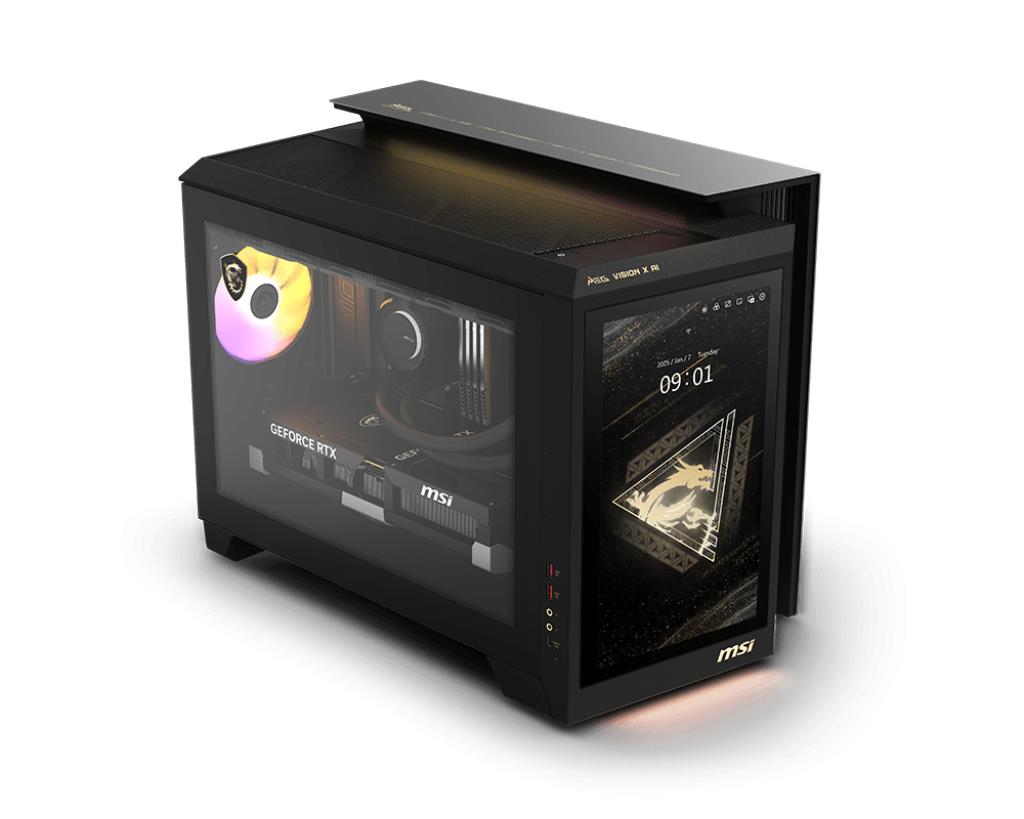 MSI Pc Meg Vision X Ai 2Nd 5080 32GB