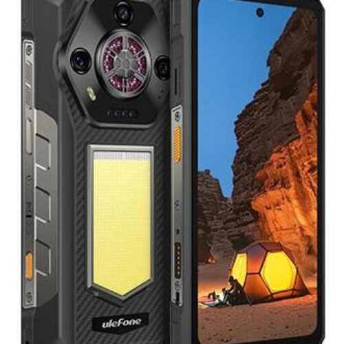 Ulefone Armor 30 Magic Black