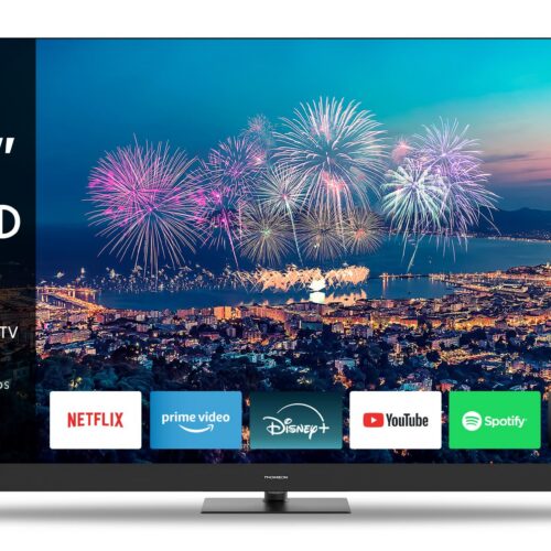 Thomson Tv Set 65 3840