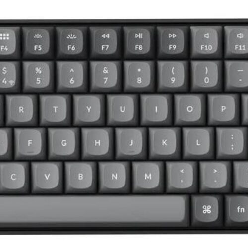 Keychron Keyboard Wrl K2 Max Rgb Black K2M-J3