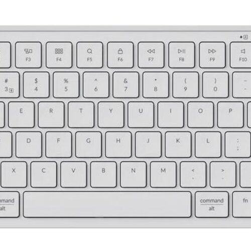 Keychron Keyboard Wrl B1 Pro Ivory White B1P-K8