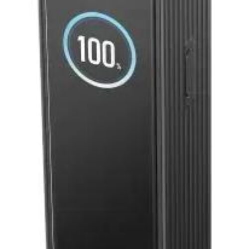 Ecoflow Power Bank Usb 25000Mah Rapid 170W Black 5023001006