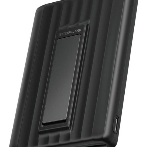 Ecoflow Power Bank Usb 10000Mah Rapid Mag Black 5022801034